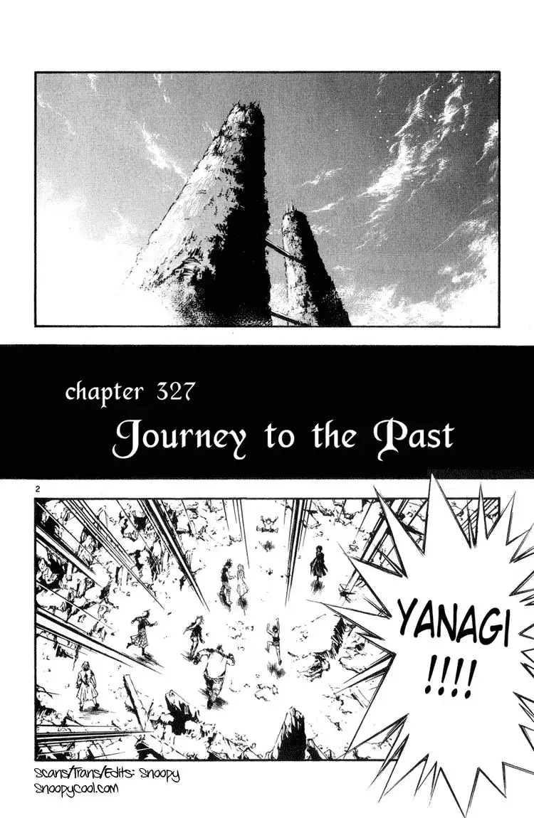 Flame of Recca Chapter 327 2